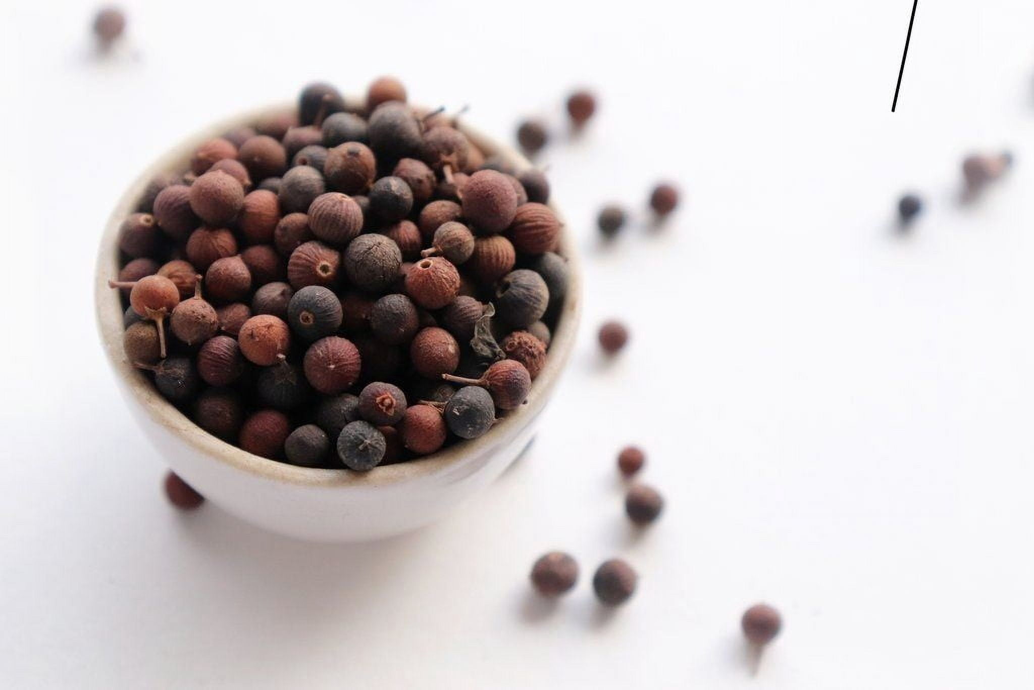 NY SPICE SHOP Embelia Ribes - 08 Ounce - Embelin - False Black Pepper - Vavding Seeds