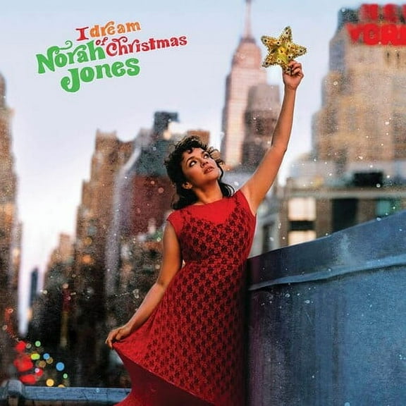 Norah Jones - I Dream Of Christmas - Music & Performance - Vinyl