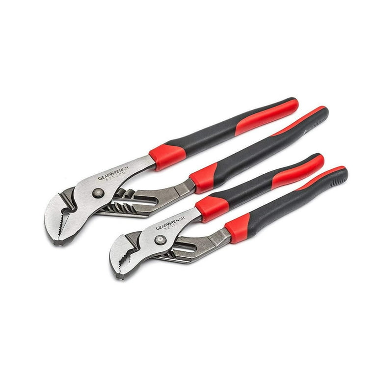 GearWrench 82116 - 7 Piece Mixed Dipped Handle Plier Set