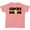 Mauve, variant on Inktastic Chicks Dig Me Boys Toddler T-Shirt
