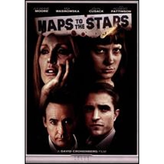 Pre-Owned Maps to the Stars (DVD 0025192277658) directed by David Cronenberg