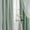 Green, variant on Pink Blackout Curtains for Girls Bedroom & Nursery Kids Blush Princess Double Layer Drapes, Polka Dots Sheer, Grommet Tops, 52x84 Inch, 2 Panels