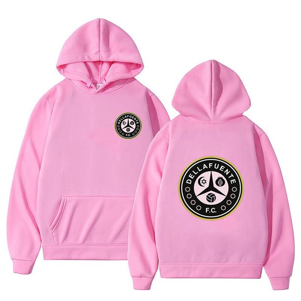 Delafuente-sudaderas con capucha para hombre y mujer, ropa de calle Unisex con estampado de Hip Hop, Ulzzang Grunge, moda coreana y2k, Tops de otoño xuanjing unisex