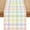 Multi Color, variant on Linen Buffalo Check Plaid Spring Table Runner 72 Inches Long Farmhouse Spring Summer Easter Home Kitchen Dining Room Table Decorations