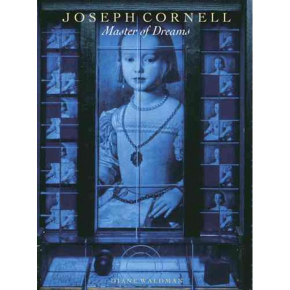 Joseph Cornell, Diane Waldman Paperback