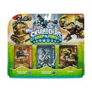 Skylanders SWAP Force Triple Character Pack: Scorp, Chop Chop, Sprocket