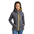 thumbnail image 3 of Trespass Womens Lorina Waterproof Softshell Jacket, 3 of 5