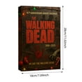 thumbnail image 3 of The Walking Dead Official Countdown Mystery Advent Calendar, Collectible Action Figures with Apocalypse Gear, 24 Days Holiday Christmas Countdown for Fans, 3 of 6