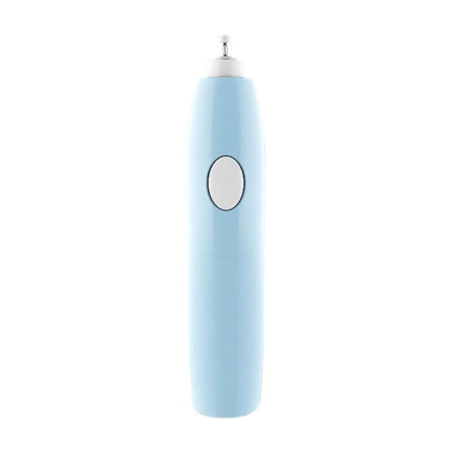 BINGLI Electric Eraser for Artists, 32 Eraser Refills, Automatic Portable Plastic Pen, Requires 2 AAA Batteries (Not Included), Battery Operated for Drafting, Sketching, Painting