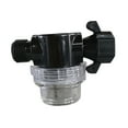 thumbnail image 3 of Elodie RV Water Pump Filter Replacement Water Pump Strainer for Camper Sprayer Boat 2mm, 3 of 8