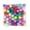 100 pcs Mélangés, variante sur Bunblic Balles de Tombola Balles de Pong Sans Couture Remplacement Multifonction Balles de Jeu Bingo 40mm pour Art Artisanat Jeux DIY Décoration de Fête 150 Pcs Blanc