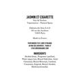 thumbnail image 3 of Jasmin Et Cigarette Eau De Parfum Spray By Etat Libre D'orange Etat Libre d'Orange Model, 3 of 3