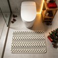 thumbnail image 7 of Dpityserensio Fall Decor Fuzz Floor Rug Non Slipping Washable Indoor Mat for Bathroom Kitchen Bedroom Home, 7 of 7