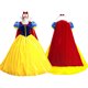 thumbnail image 3 of Ropa de anime, vestido de cosplay para adultos, disfraz de Cenicienta, vestido de princesa Blancanieves, ropa de escenario, vestido de lujo para Halloween, vestido de baile, 3 of 5