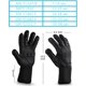 thumbnail image 5 of Heat Resistant 500°C Silicone Oven Gloves for BBQ, Cooking, Baking, 5 of 5