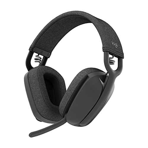 Audifonos Inalambricos Zone Vibe 100 Grafito Logitech Microsoft Xbox