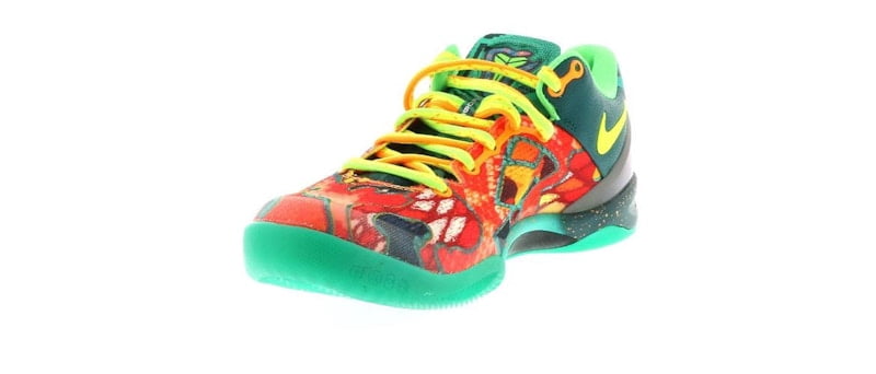 Nike Men's Kobe 8 What the Kobe (2013) Basketball Shoes, from StockX