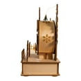 thumbnail image 4 of Kurt Adler Battery-Operated Wooden Light-Up Camper Table Piece, 7.5-Inch, 4 of 4