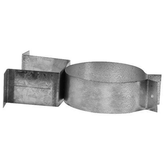 SELKIRK Corp 243520 Wall Support Bracket, Galvanized