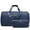 Blue, variant on Garment Bag Carry On Convertible Travel Duffel Bag with Shoe Pouch Weekender Bag for Women Men 2 in 1 Hanging Suit Bag with Shoulder Strap Business Travel Bag