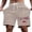 b-347Khaki1437, variant on Men Casual Shorts Lightweight Summer Wear With Letter Print For Daily And Leisure Activities Outdoor Male Versatile Bottoms