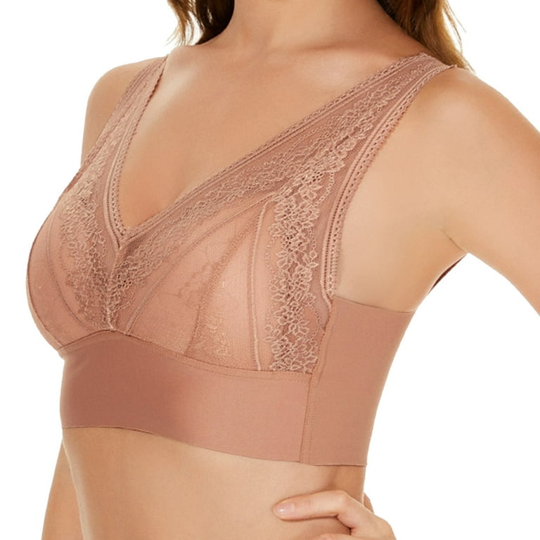Small Pleats Strapless Wrap Chest Bras Cozy Casual Invisible