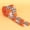B, variant on Eguiwyn Fall Autumn Wired Edge Ribbon Thanksgiving Wired Ribbon Pumpkin Maple Leaf Truck Wired Ribbon Wrapping Crafts Ribbon For Autumn Decorations One Size
