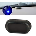 thumbnail image 2 of Solar Car Alarm with Simulated Flashing Anti-Theft LED Light and Security Lamp (Blue), 2 of 4