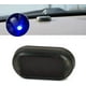 thumbnail image 2 of Alarma solar para coche con luz LED intermitente antirrobo simulada y lámpara de seguridad (azul), 2 of 4