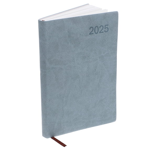 Raindrops Sky Calendar Planner Notebook for Teachers - Monthly & Weekly Budget Organizer with Scheduling and Note Sections