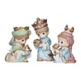 thumbnail image 2 of Precious Moments Nativity Come Let Us Adore Him - 11 Piece Nativity Set Mini Figurines #131064, 2 of 3
