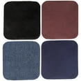 thumbnail image 3 of Bondex Denim 5"x5.25" Fabric Iron-On Patches, Multi Color Assortment, 4 Pieces, 3 of 8