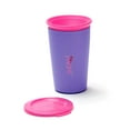 thumbnail image 6 of Wow Cup for Kids - New Innovative 360 Spill Free Drinking Cup - BPA Free - 9 Ounce (Purple), 6 of 8