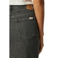 thumbnail image 4 of Levi Strauss Signature Women's and Women's Plus Maxi Denim Skirt, Sizes 0-28, 4 of 7