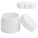 thumbnail image 5 of 10 Uds. Frasco vacío para crema facial, contenedor de Gel hidratante para la piel recargable DIY (10 g/unidad), 5 of 8