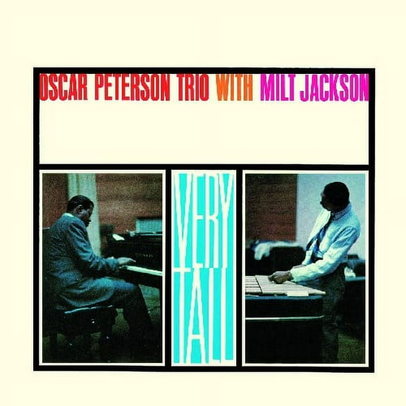 Oscar Peterson - Very Tall - Music & Performance - CD