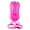 Rose red, variant on CEORPER Inflatable Swim Buoy, Outdoor Swimming Buoy Pull Safety Tow Float, Waterproof