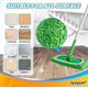 thumbnail image 5 of Paquete de 8 almohadillas húmedas reutilizables compatibles con fregona barredora, paños de barrido en seco, recambios de paño húmedo de microfibra lavable para limpieza de superficies/suelo, 5 of 5