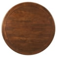 thumbnail image 6 of Lippa Dining Table in Brass Walnut, 6 of 7