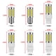 thumbnail image 3 of Luz de freno y señal de giro LED para automóvil 1157 1156 5730 5630 33SMD T20 luz de marcha atrás brillante, 3 of 4