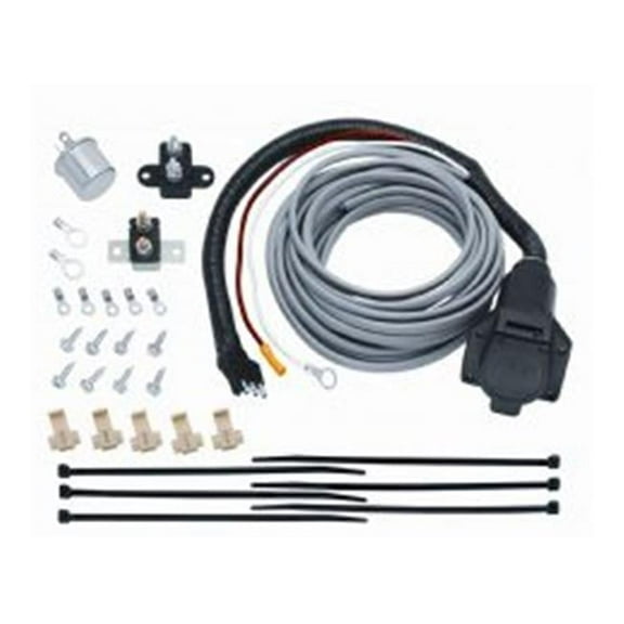 118607 Trailer Brake System Connector & Harness