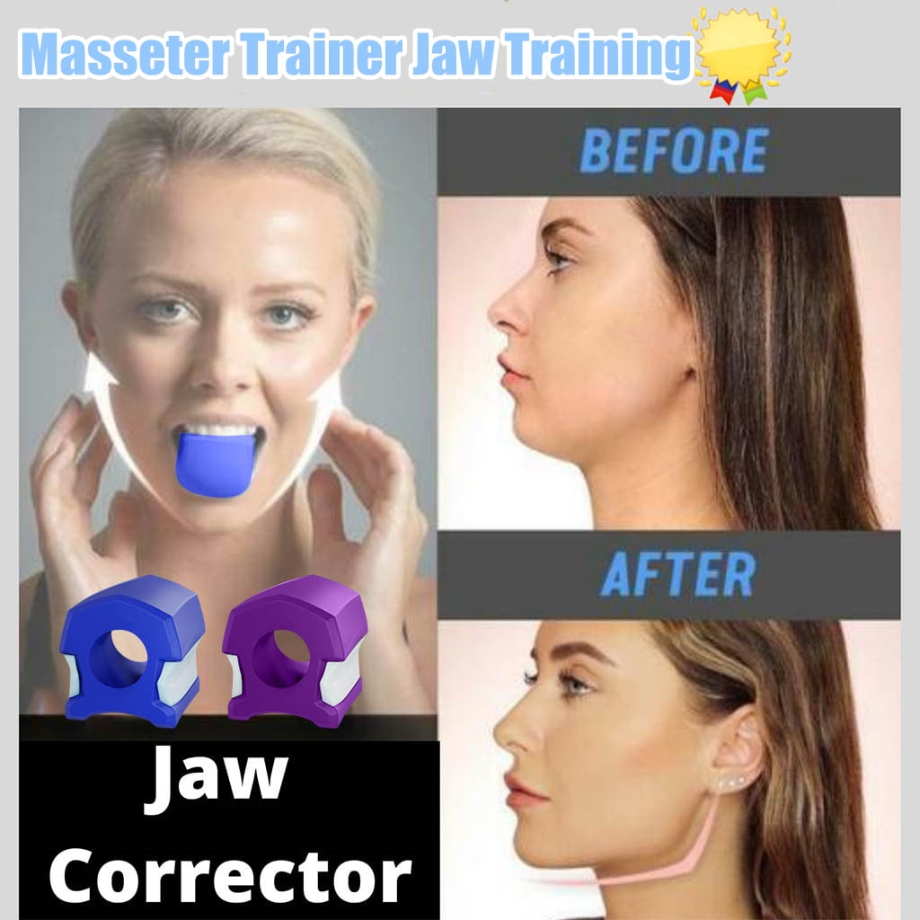 Details about / JawLine Exerciser Ball