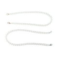 thumbnail image 5 of uds cadena de perlas de imitación fuerte moda Simple bolso cadenas accesorios para bolso decoración de teléfono móvil 60cm, 5 of 5