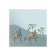 thumbnail image 2 of Great Papers! Three Kings Holiday Letterhead 8.5" x 11" 80 sheets (2018027), 2 of 2