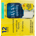 Dasani Lemon Sparkling Water, 12 Fl. Oz., 12 Count
