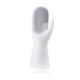 thumbnail image 1 of Billuyoard 1 par de guantes para lavar platos, fregador de manos, manoplas de esponja de limpieza reutilizables, accesorios de baño para lavandería, gris Type3 NO3 Billuyoard HA061276-03B, 1 of 6