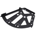 thumbnail image 3 of Shoe Cabinet Hinge, 3 Layers Shoe Rack Hinges Exquisite Space Saving  For Shoe Cabinet, 3 of 8