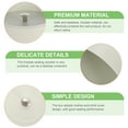 thumbnail image 4 of 2Pcs Tea Tin Canister with Airtight Lids Tinplate Storage Jars Loose Leaf Tea Canisters, 4 of 8