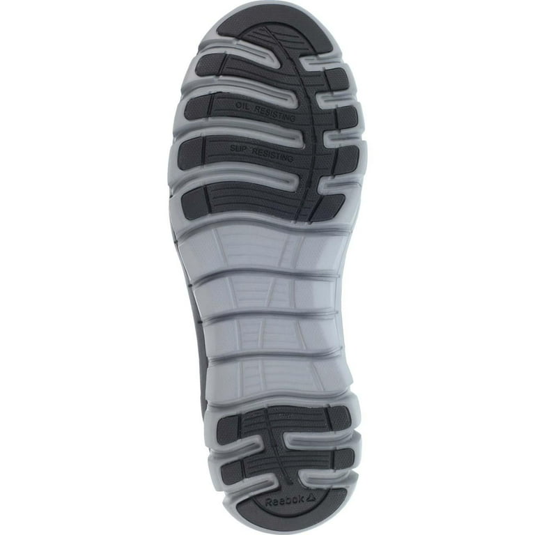 Reebok Sublite Cushion Work Women's Mid Cut Alloy Toe Electrical Hazard  Slip Resistant Work Athletic Shoe Size 10.5(M) - Walmart.com
