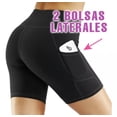 thumbnail image 2 of Short Licra Deportivo Correr Gym Mujer Vanquish Kd01 Gyk, 2 of 8